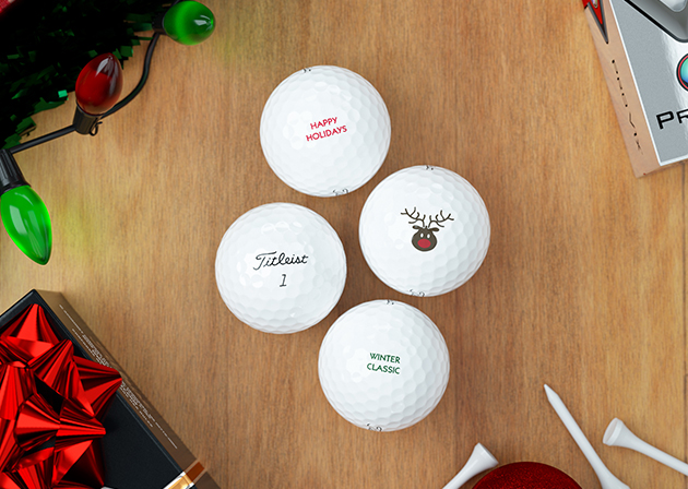 Shop Custom Golf Balls