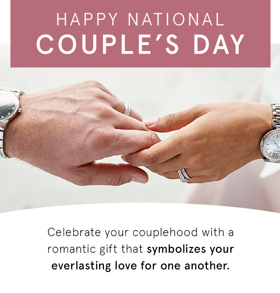 Happy National Couple''s Day!