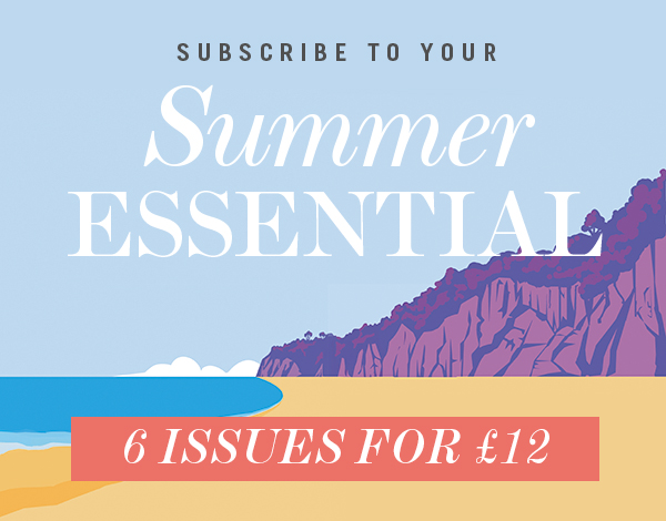 Subscribe to your Summer Essentials