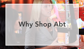 Why shop Abt