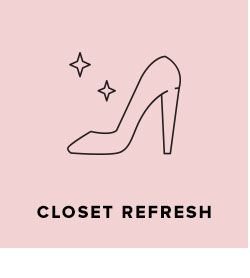 Closet Refresh
