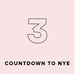 Countdown to NYE