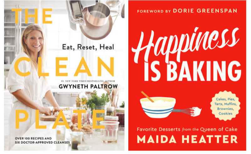 Best Food & Cookbooks: Semifinal Round Nominees