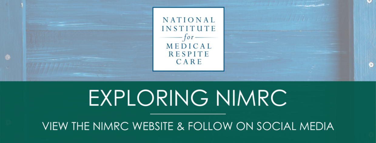The National Institute for Medical Respite Care
