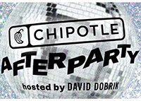chipotle after party