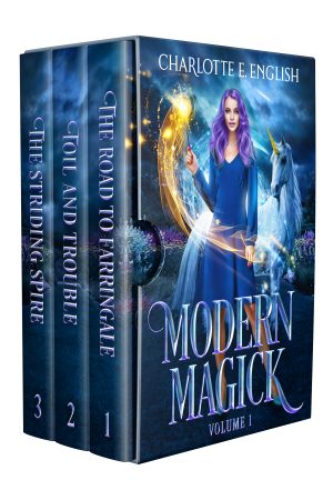 Modern Magick, Volume 1: Books 1-3