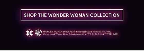 Shop The Wonder Woman Collection >