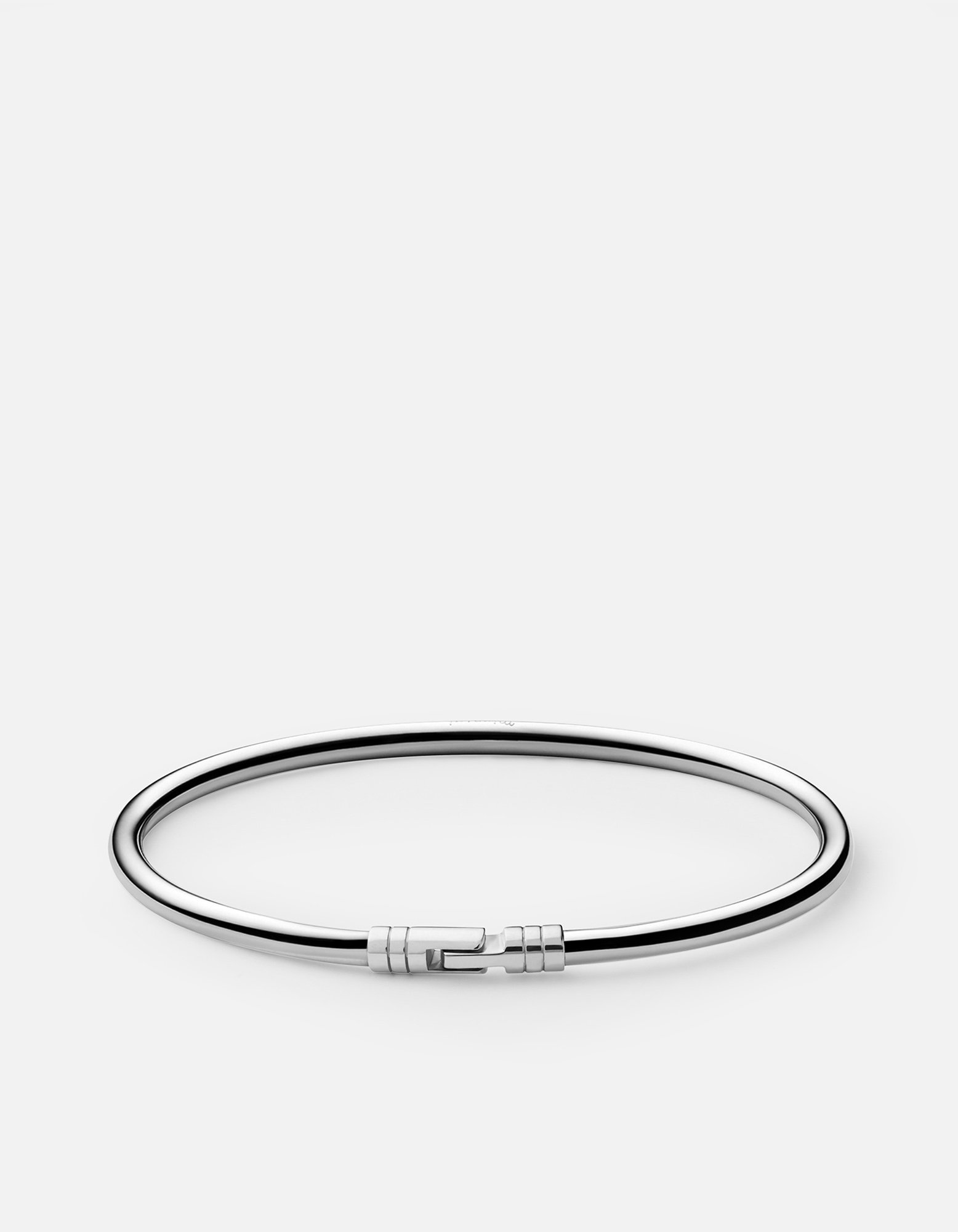 Image of Chamber Cuff, Sterling Silver