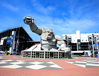 Tour the Monster Mile