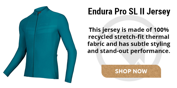 Endura Pro SL Long Sleeve Jersey II (2020)