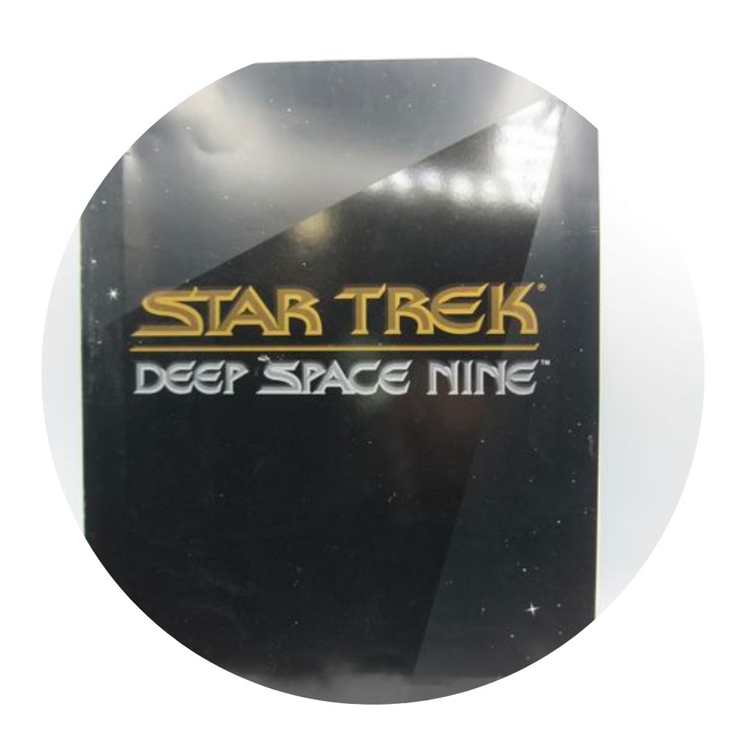 Star Trek Deep Space Nine Bible