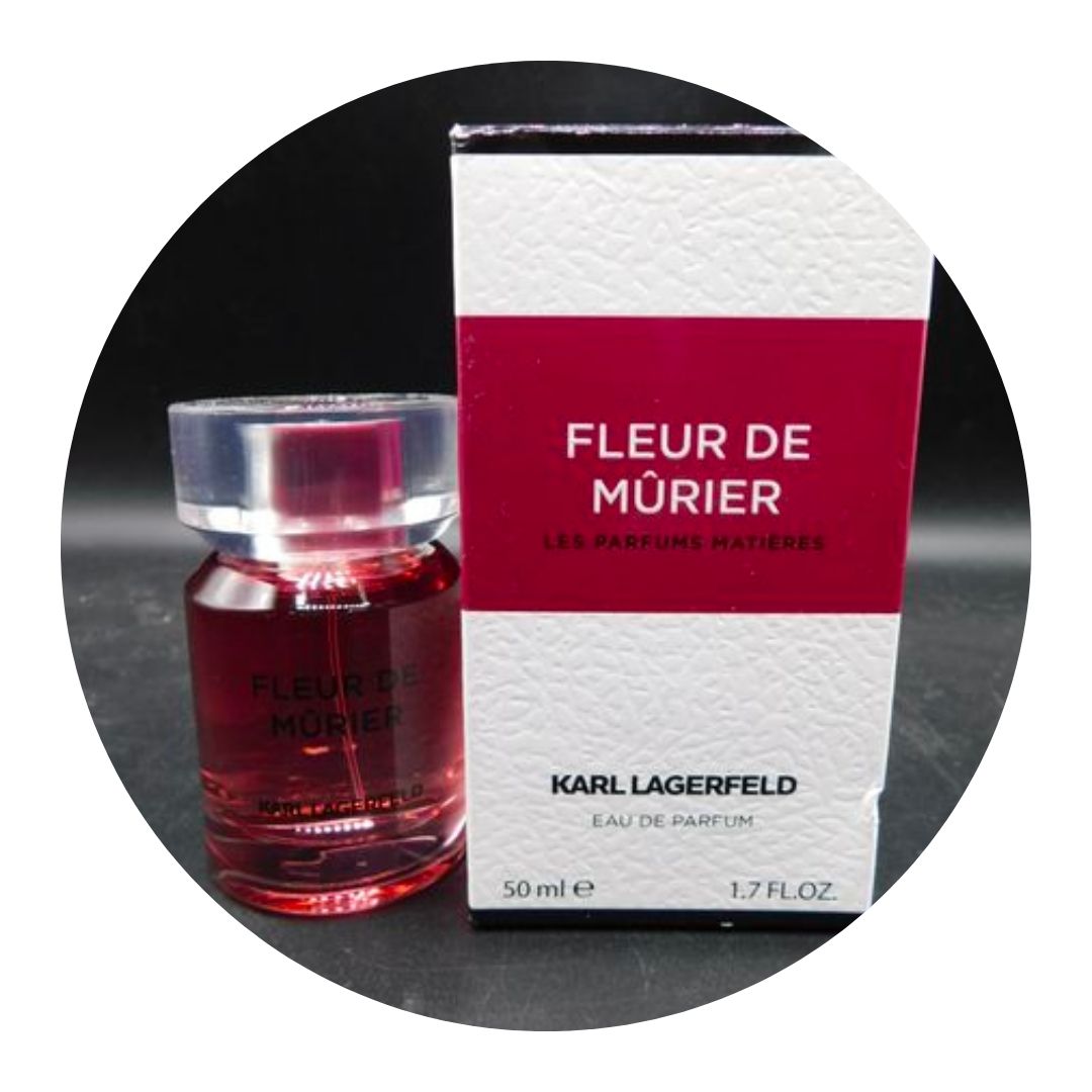 Karl Lagerfeld Fleur De Murier Eau De Parfum