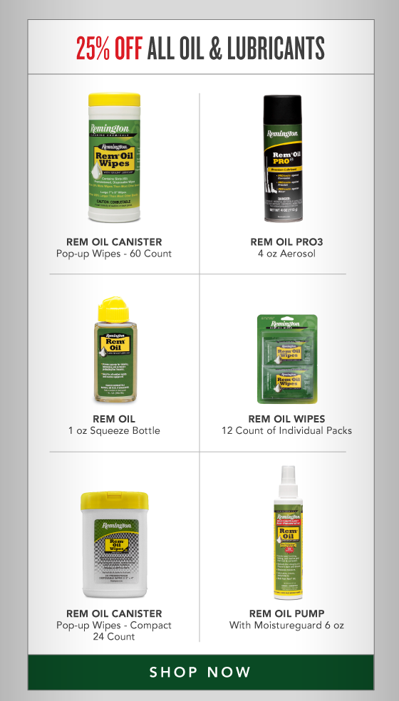 25% OFF All Oil and Lubricants