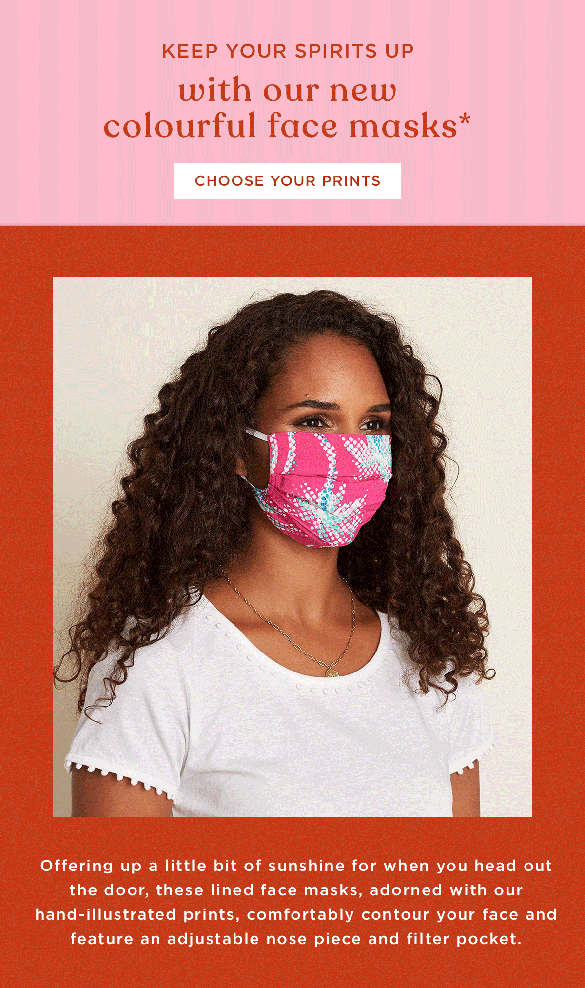 Women''s face masks