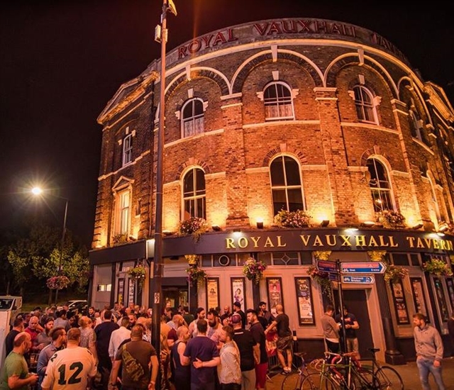<p>In The Spotlight:</p><p>The Royal Vauxhall Tavern</p>