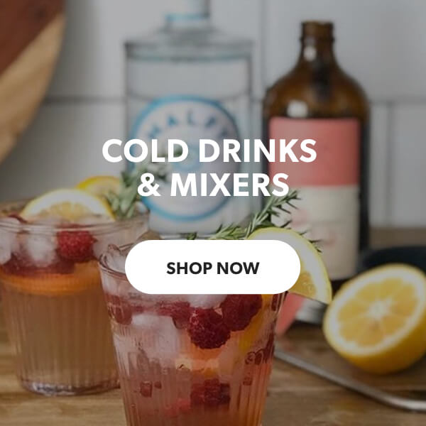 Cold Drinks & Mixers