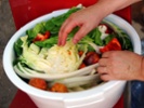 Study: Residential food waste declines during pandemic