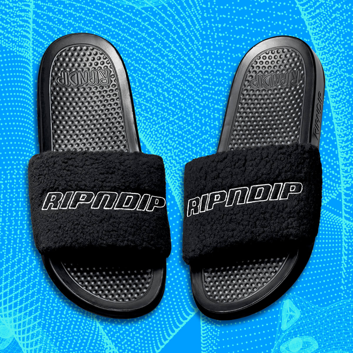 NEW ARRIVAL SLIDES FROM RIPNDIP AND MORE - SHOP SLIDES
