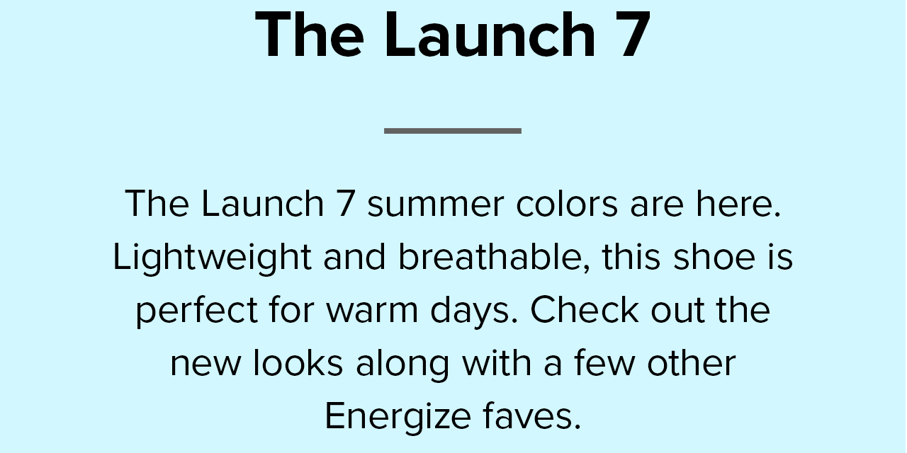 The Launch 7