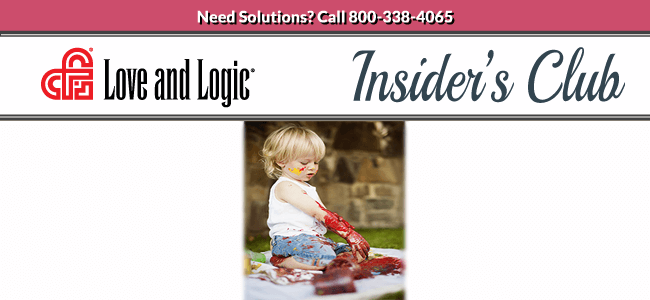 Love and Logic - Insider''s Club