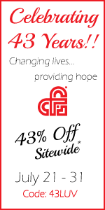 43% off Sitewide