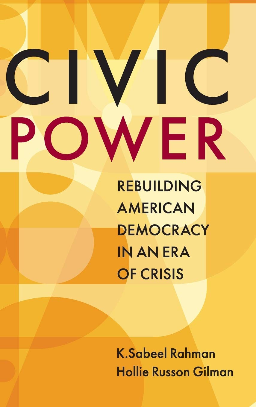 Civic Power book cover
