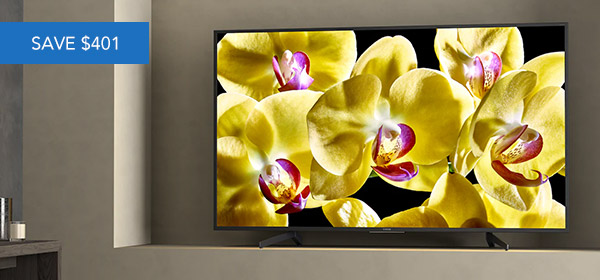 Shop the Sony 4K HDR OLED Smart Sony 65 TV - XBR65A8G