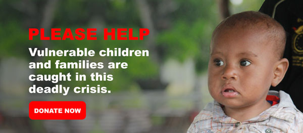 Please help vulnerable children