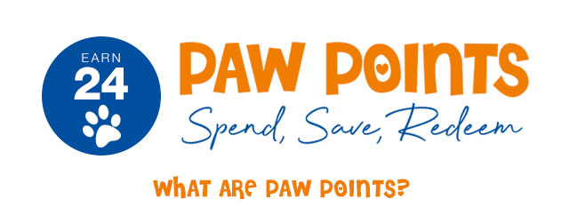 Paw Points