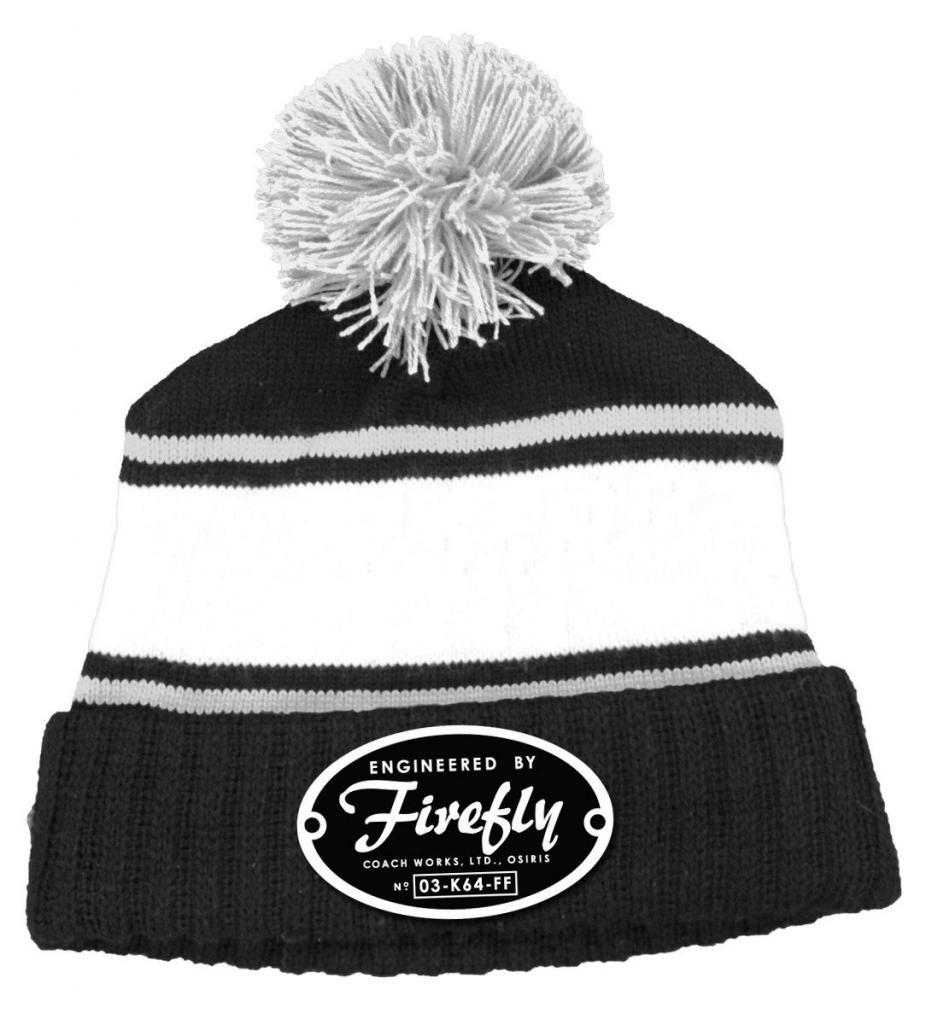 Image of Firefly Engineered By Firefly Beanie Hat