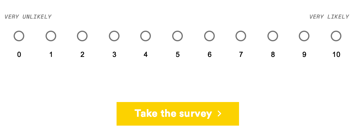 Take the survey >