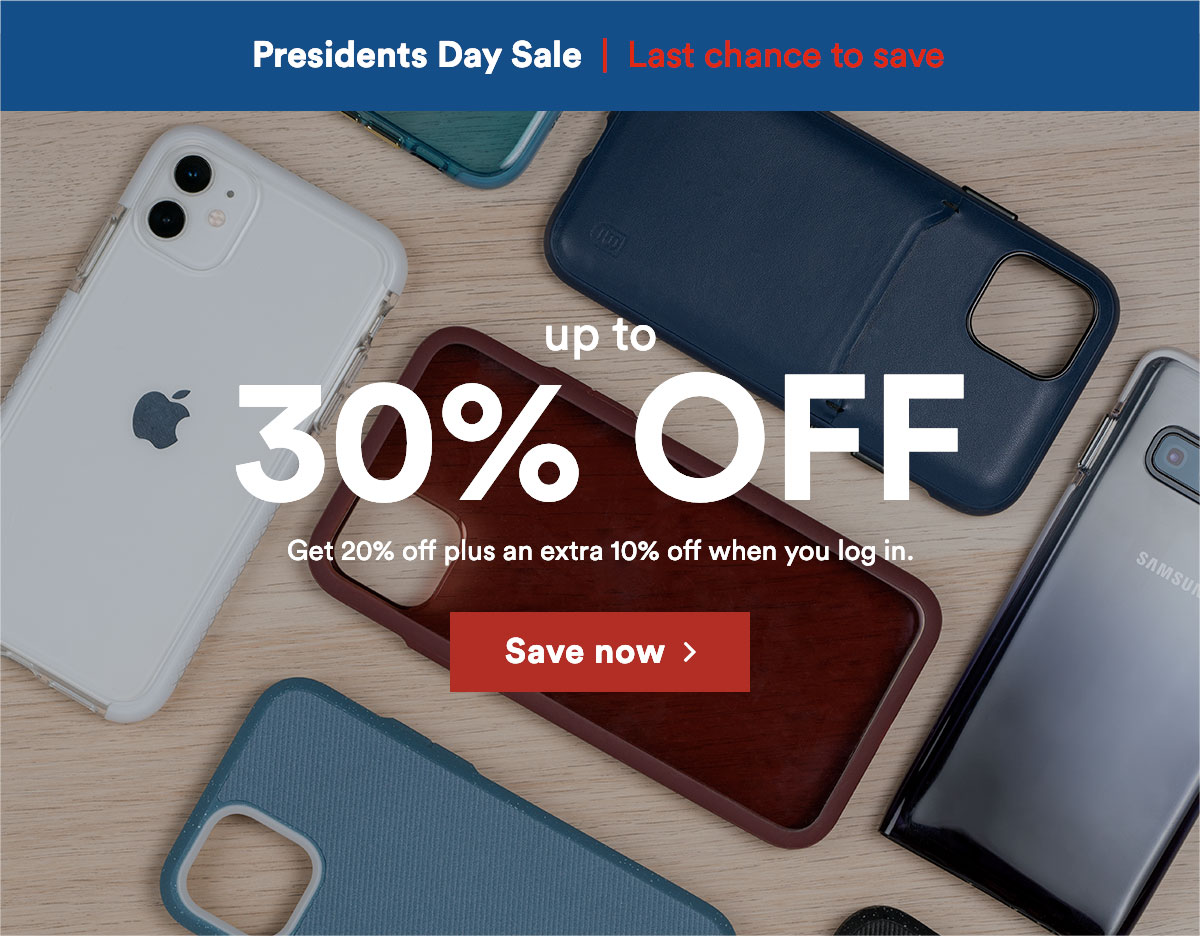 President''s Day Sale