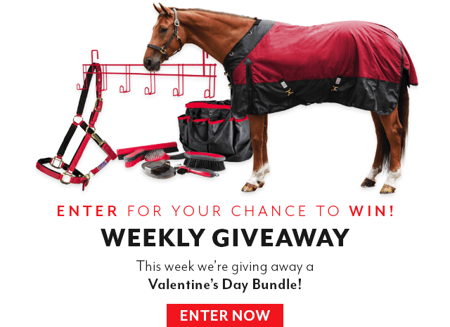 Don't forget about our weekly giveaway! Enter by tomorrow at 7:00 AM EST. 
