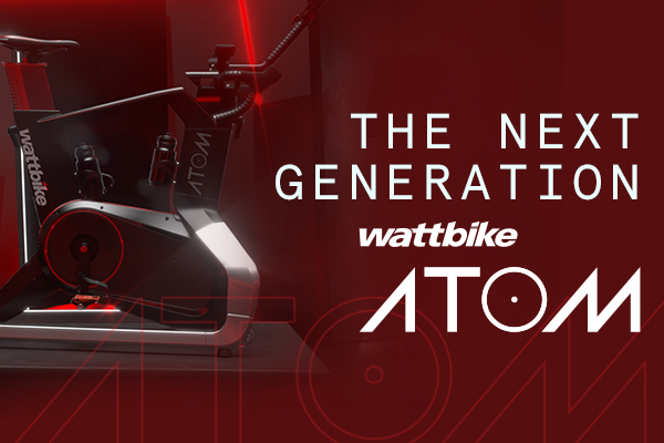 The next generation Wattbike Atom