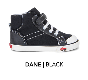 Dane Black shoe