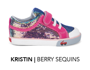 Kristin Berry Sequins shoe