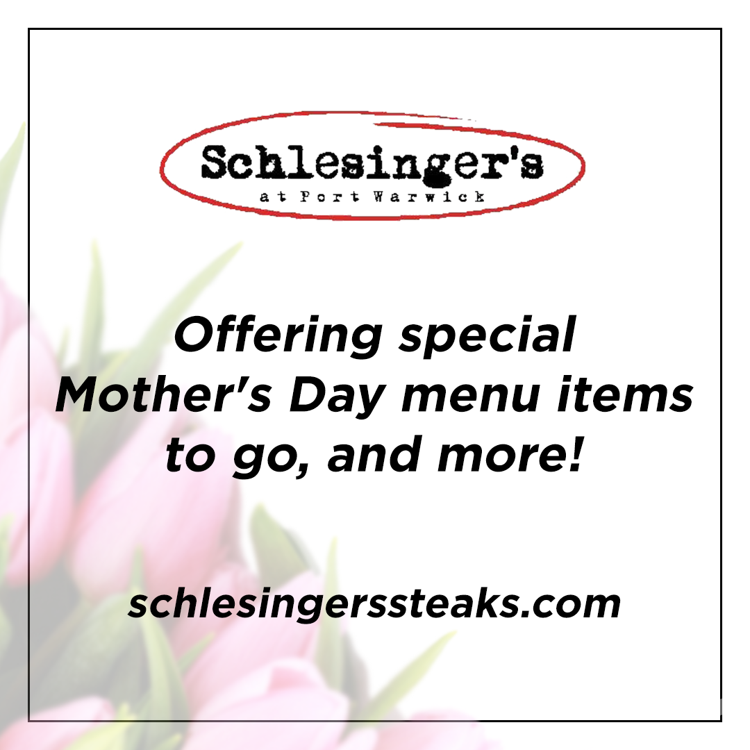 Schlesinger''s Mother''s Day Specials