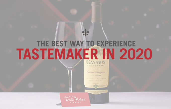The Best Way To Experience TasteMaker in 2020
