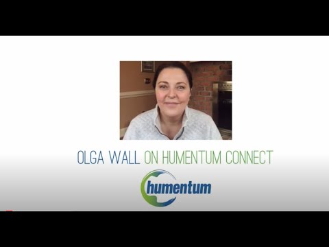 FR 9+ 0:01 / 2:35 Olga Wall on Humentum Connect
