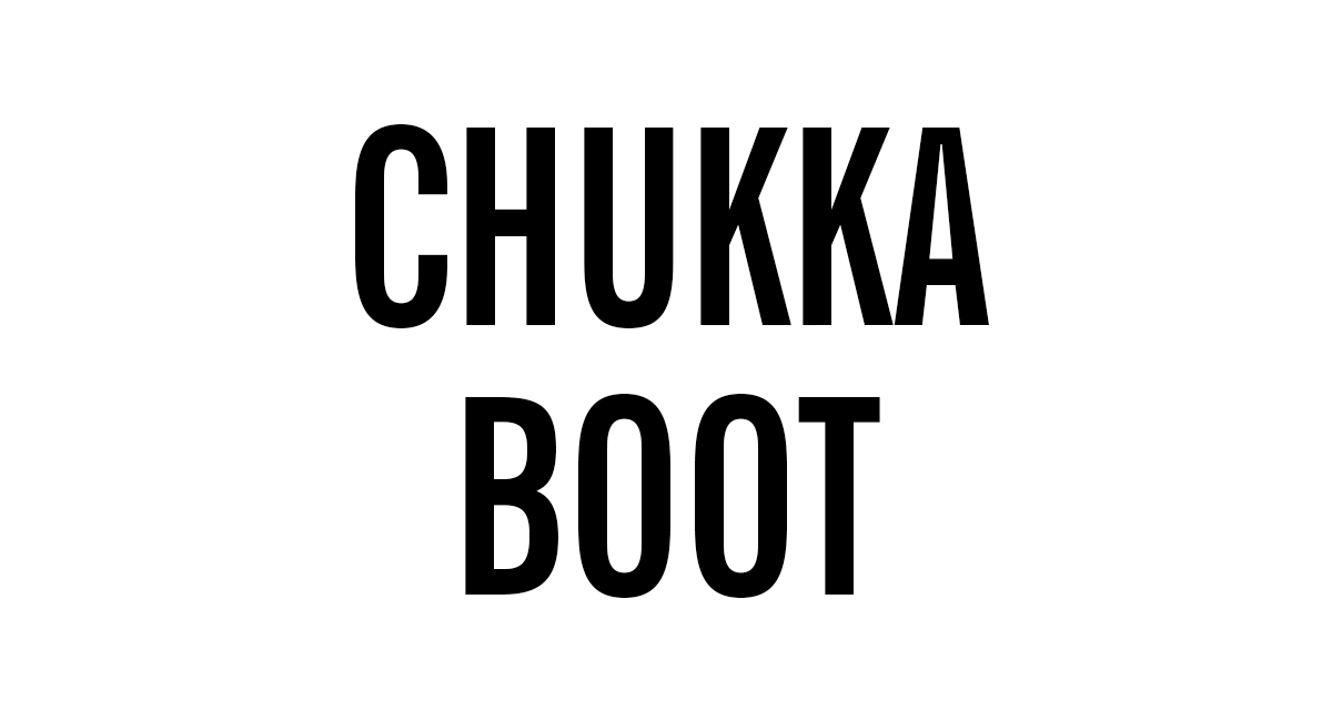 Chukka Boots & Sneakers | Shop Now