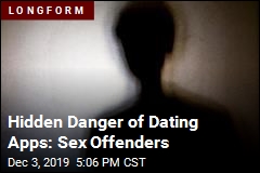Hidden Danger of Dating Apps: Sex Offenders