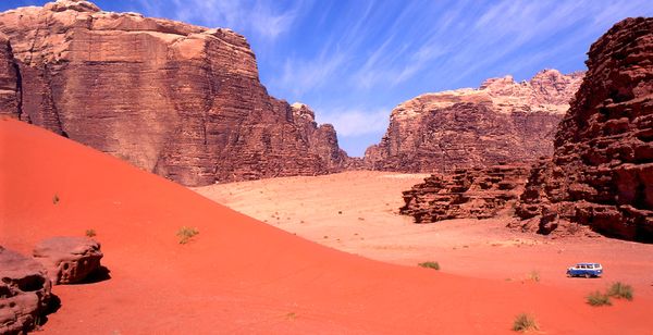 Free & Easy Jordan with Optional Wadi Rum & Dead Sea Extension