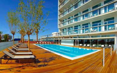 Hotel Atenea Port Barcelona Matar 4*