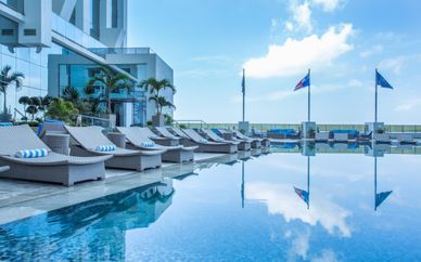 Hilton Panama City 5* & Dreams Delight Playa Bonita 5*