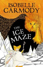Kingdom of the Lost Book 3: The Ice Maze