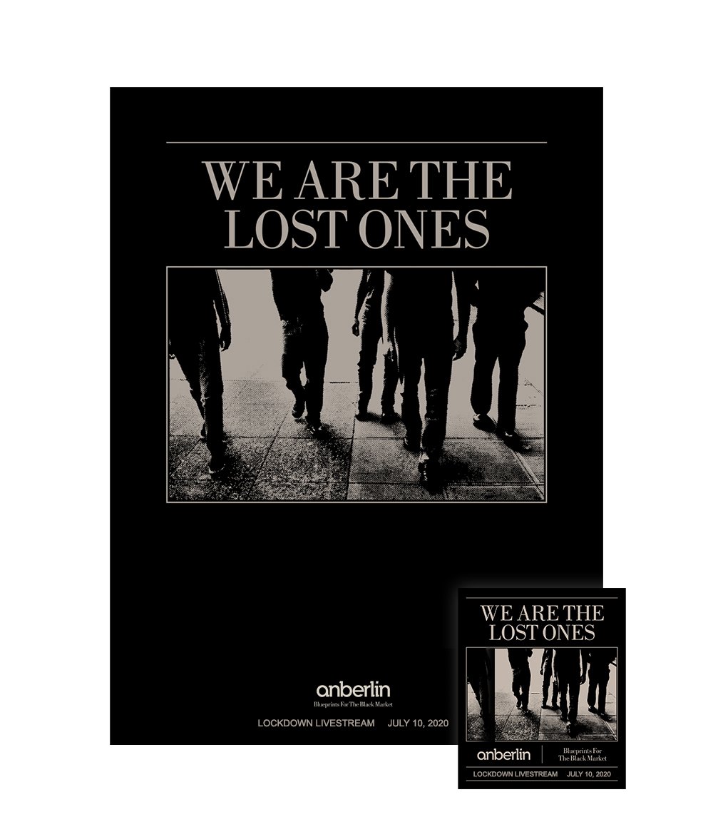 We Are The Lost Ones Bundle #9 *PREORDER SHIPS 7/31