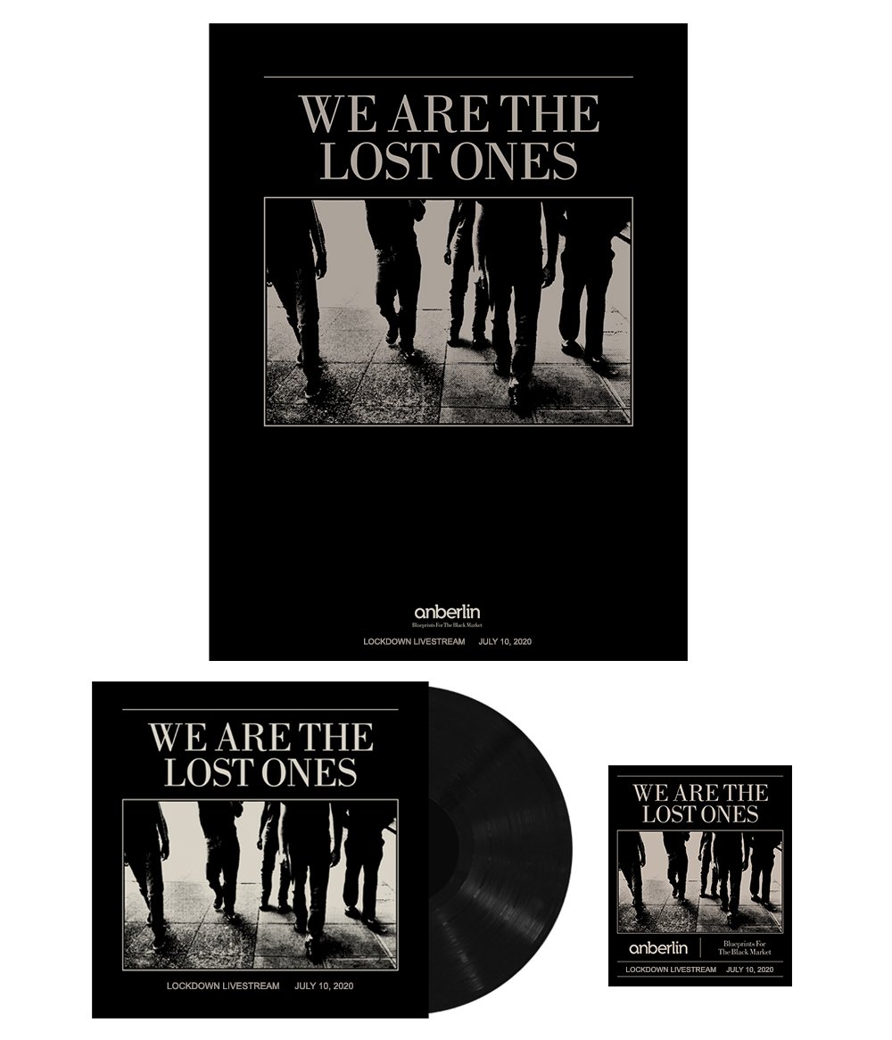 We Are The Lost Ones Bundle #5 *PREORDER SHIPS 9/21