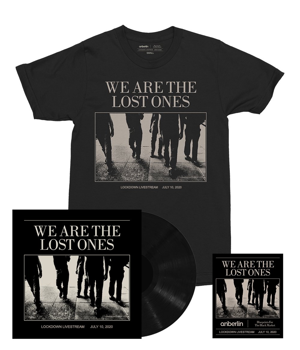 We Are The Lost Ones Bundle #2 *PREORDER SHIPS 9/21