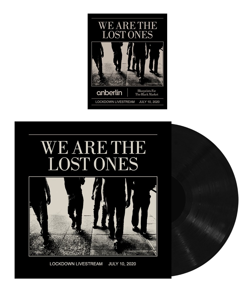 We Are The Lost Ones Bundle #1 *PREORDER SHIPS 9/21