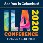 Join us for ILA 2020 in Columbus, OH